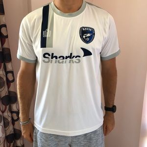 Davie soccer jersey